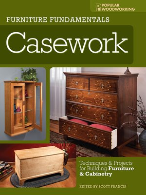 cover image of Furniture Fundamentals--Casework